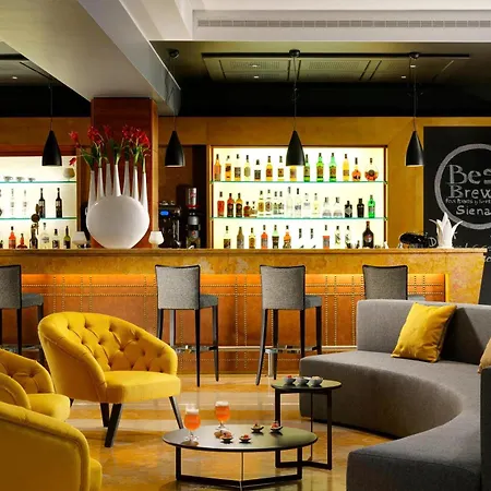 Four Points By Sheraton Hotel 4*