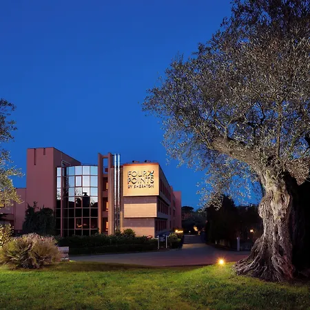 Hotel Four Points By Sheraton Siena
