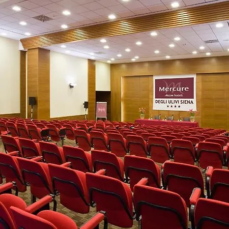 Four Points By Sheraton Hotel Siena