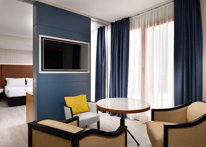 Four Points By Sheraton Сієна