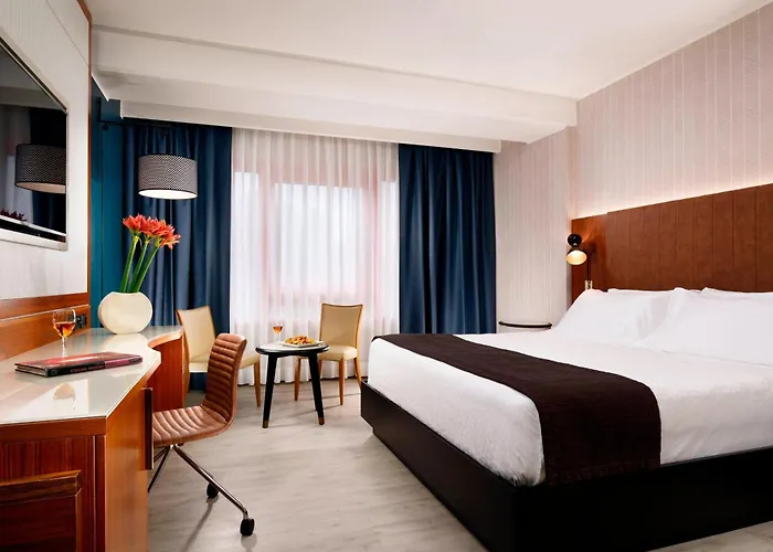 Hotel Four Points By Sheraton 4*