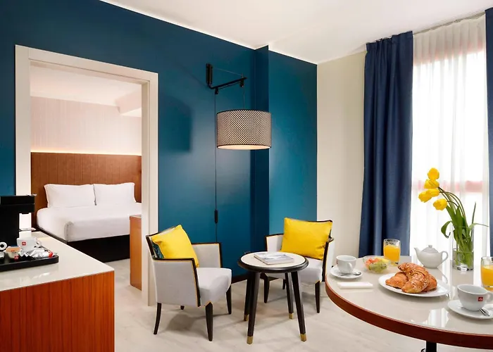 Four Points By Sheraton 4* Siena