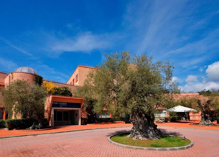 Four Points By Sheraton Hotel Siena