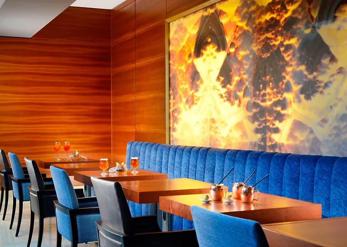 Four Points By Sheraton Hotel