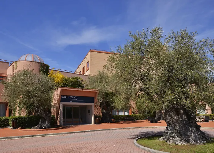 Four Points By Sheraton Hotel Siena