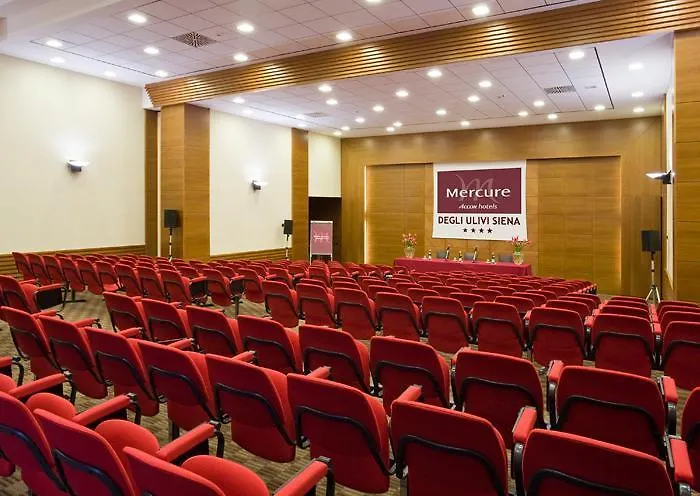 Four Points By Sheraton Hotel Siena