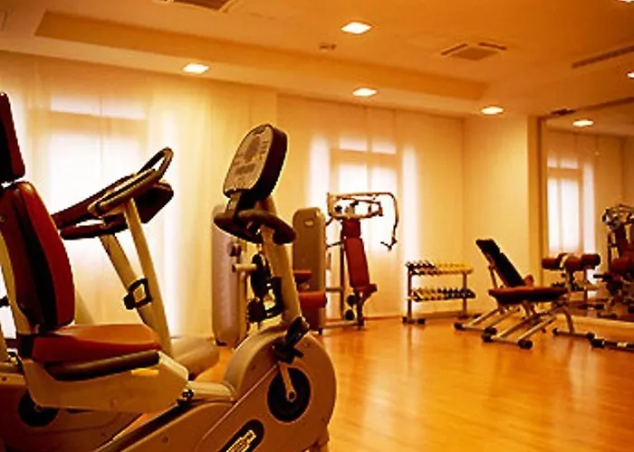 Four Points By Sheraton Hotel