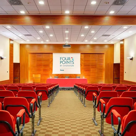 Four Points By Sheraton Hotel Siena
