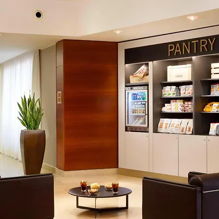 Four Points By Sheraton Hotel 4*