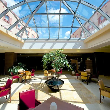 Four Points By Sheraton 4* Сиена