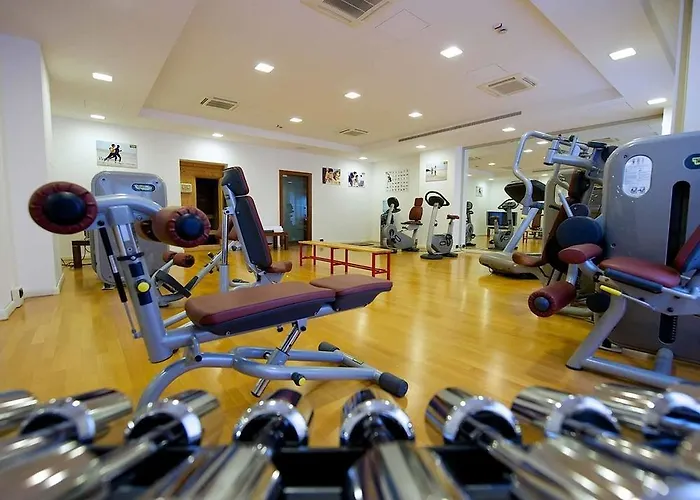 Four Points By Sheraton Отель Сиена