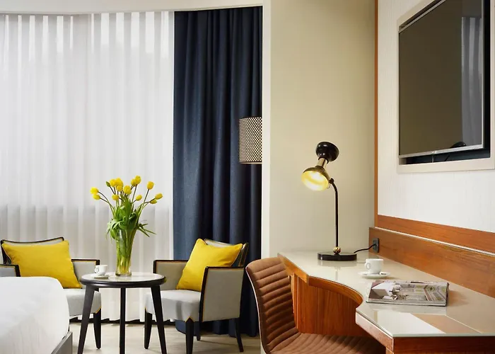 Отель Four Points By Sheraton