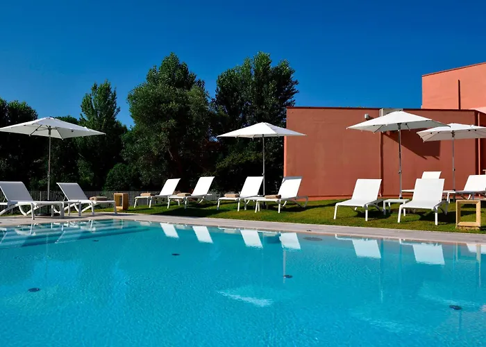 Four Points By Sheraton Отель Сиена