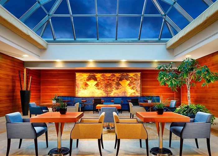 Отель Four Points By Sheraton