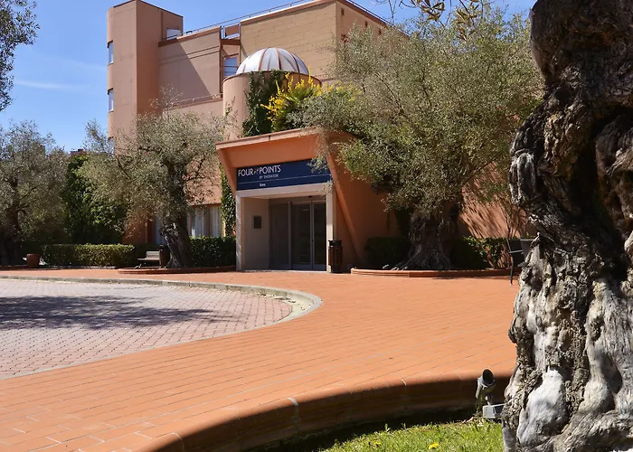 Four Points By Sheraton Сиена