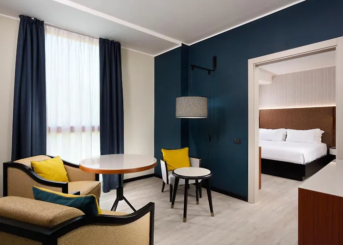 Four Points By Sheraton Сиена