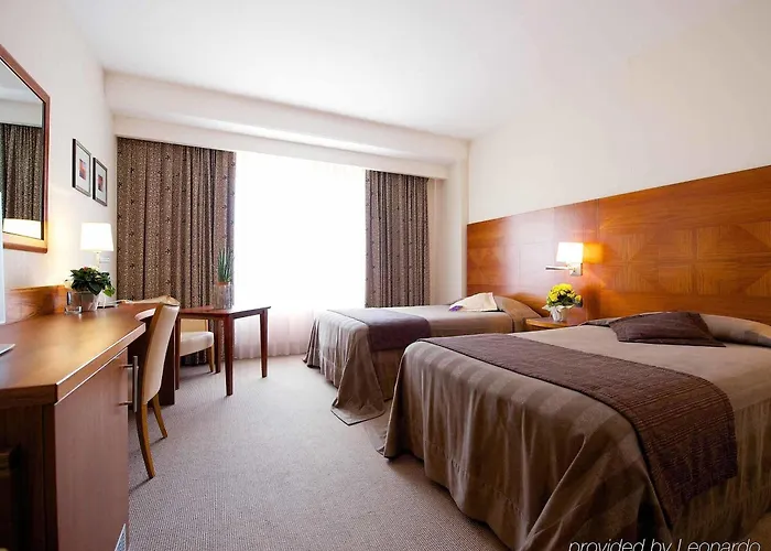 Four Points By Sheraton Отель