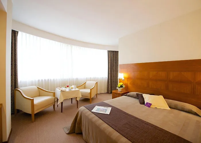Отель Four Points By Sheraton 4*