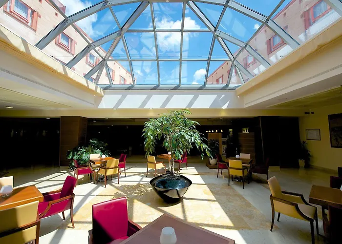 Four Points By Sheraton 4* Сиена